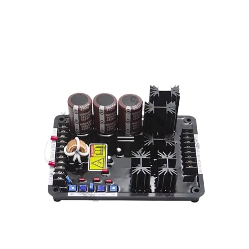 Régulateur VR6 AVR de tension pour réparer votre groupe électrogène diesel sans balais