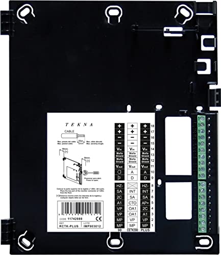 Golmar RCTK-Plus bloc jonction pour raccordement de câbles électriques - 2