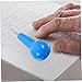 Yardenfun Reliable Writing Stylus for Blind Individuals Durable Plastic Learning Tool for Vision Impaired Beginners Ergonomic Design for Effortless Writing Lightweight and Portable