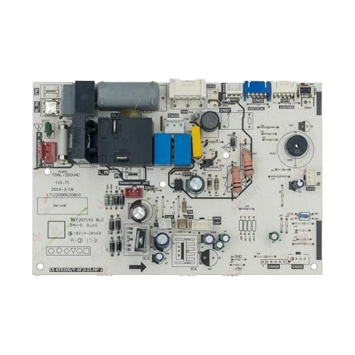 Warmrmr Air Conditioner Indoor Unit Control Board CE-KFR26G/Y-AF.D.01.NP-1 Circuit PCB 17122000020810 Conditioning Parts(Heat and Cool)