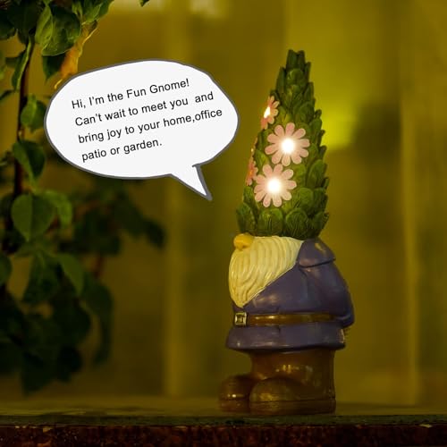 Décorations de jardin solaires étanches pour illuminer une cour sombre sans électricité