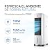 Imagen de Vonala Climatizador Evaporativo con Calefacción E1100C