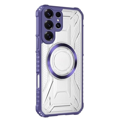 Coque Samsung S26 Ultra transparente ne jaunit pas induction