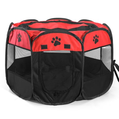 Fiyyuga���p�`�̃y�b�g�͂��A�e���g�A�L�ƌ��̃P�[�W�A���ɋ����A�܂肽���ݎ��A�y�b�g�p�i (m�i91*91*58cm�j,b)