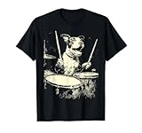 Hilarious Animals Drummers Gifts