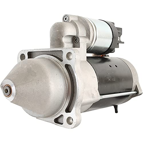 Total Power Parts Starter para Tractor Case IH JX1095C 2008 - desde 2004-2008 miniatura 6