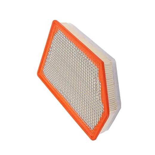 Affordstore Air Filter for Duramax 2020-2022 6.6L | Replaces A3248C, 84554703
