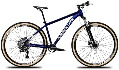 Bicicleta Aro 29 Aluminio 6061 Moutain Bike Absolute Nero 5 1x12v...