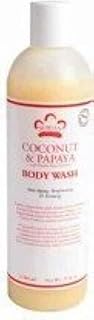 Body Wash (Coconut & Papaya)