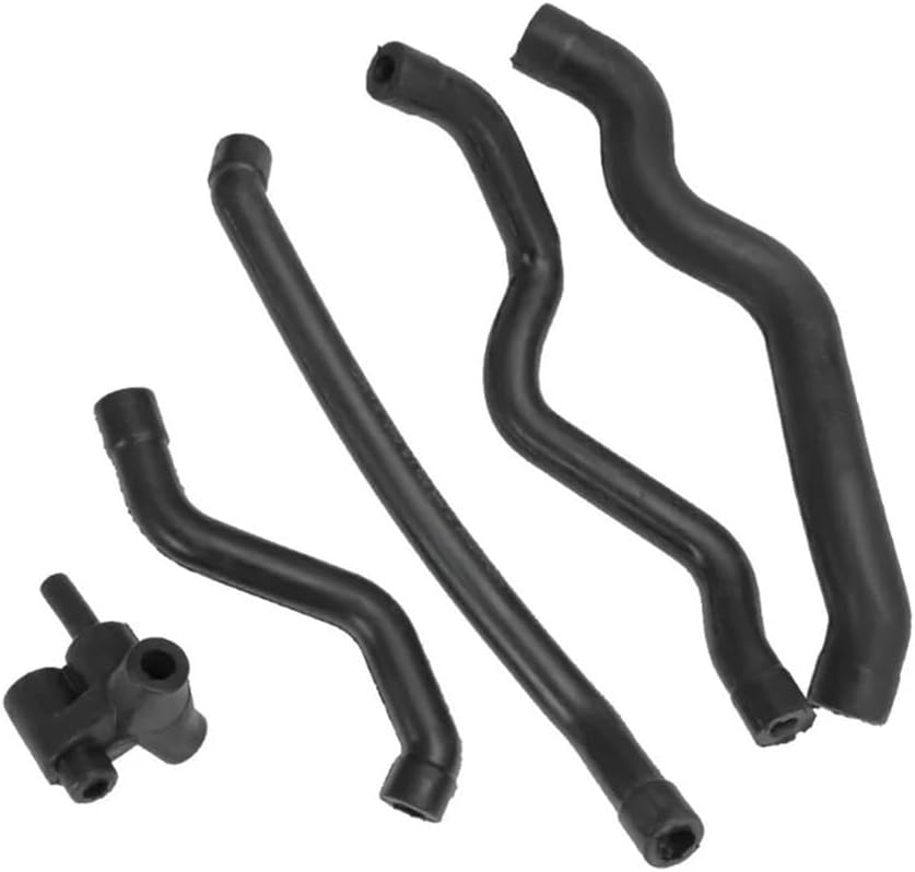 Crankcase Breather Hose Fit For M-rcedes B-nz W202 W203 W208 W209 W210 W211 W220 W163 W164 W251 W463 W639 M112 M113 1120180182