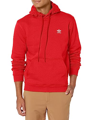 Adidas Originals sweat à capuche Essentials coton premium pour homme
