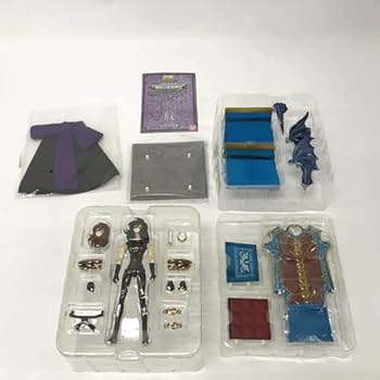 聖闘士聖衣神話　ハーデス瞬　特別限定品 Amazon.co.jp: バンダイ(BANDAI) 聖闘士聖衣神話（セイント