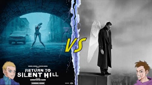 RETURN TO SILENT HILL vs. WINGS OF DESIRE | JJBA