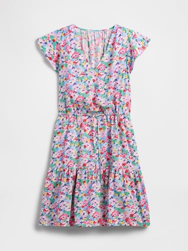 Image of Gap Women's Tie Waist Mini Dress