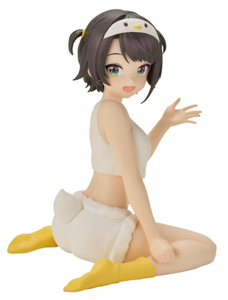 大空スバル フィギュア ホロ*ライブ #holo*live IF Relax time 大空スバル 公式