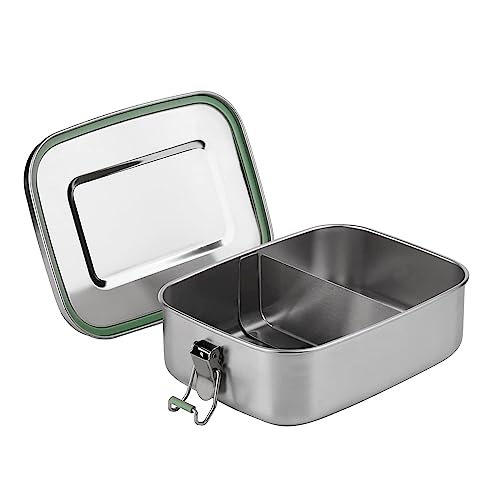 Arora Stainless Steel Bento Lunch Box - 1100ml