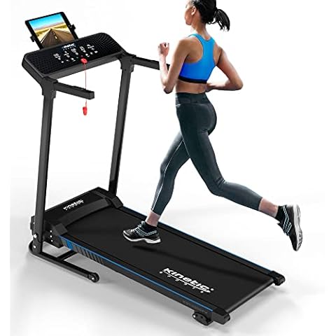 Kinetic Sports KST4600FX elektrisches Laufband klappbar Cover