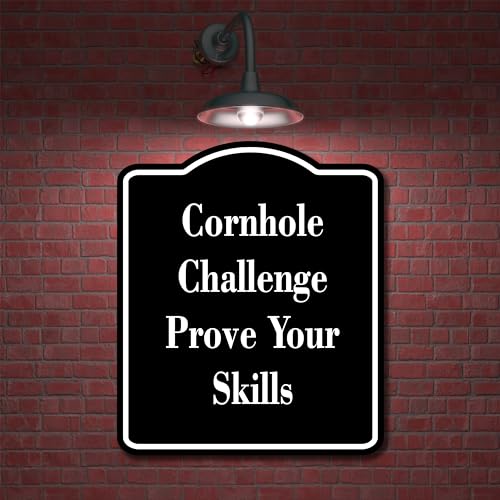 Barcelona Spain Design B Souvenir Metal Sign 9 x 15