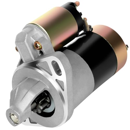 Image of SCITOO Starters Compatible for John Deere (UTV) Gator HPX TH 6x4 XUV 850D 4x4 XUV 855D 4x4 M-Gator A1 Pro Gator 2020 2020A 2030 2030A Yanmar Tractors YM1600 SND0413 18426 AM809215