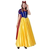 Szene: Zeremonie zur Volljährigkeit der Märchenkönigin, Halloween-Kostüme für Mädchen, Schneewittchen-Kostüme, exotische Damenkostüme eignen sich hervorragend für Halloween-Partys, Hochzeitsfotos, Bühnenauftritte, Verkleidungen und andere Mottopartys.