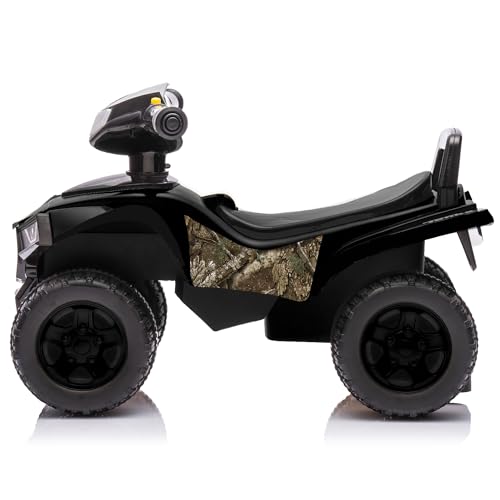 Image of Best Ride On Cars Quad Push Car, Lightweight Foot-to-Floor Toddler Ride-On