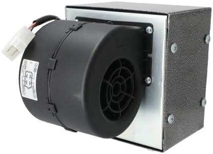 All States Auxiliary Heater High Output 16,000 BTU 12V