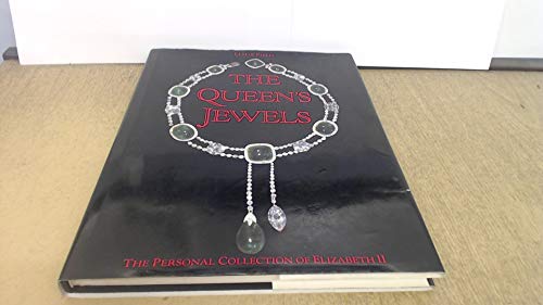 Queen's Jewels 0297791400 Book Cover