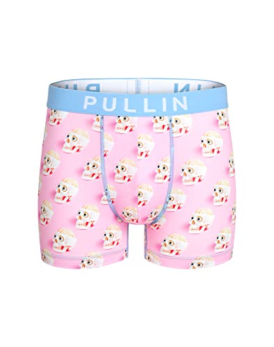 PULLIN - Boxer Homme Master MATTAK