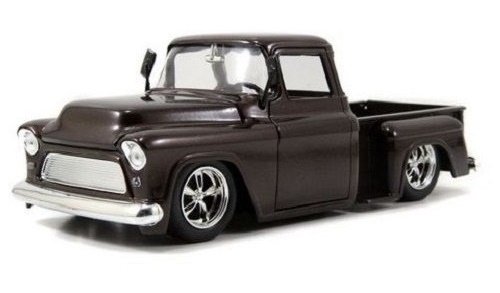 Amazon | 1/24サイズ JADA TOYS (ジェイダトイズ) ミニカー 1955 Chevy