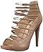 Nine West Women's Evangelist Leather Heeled Sandal