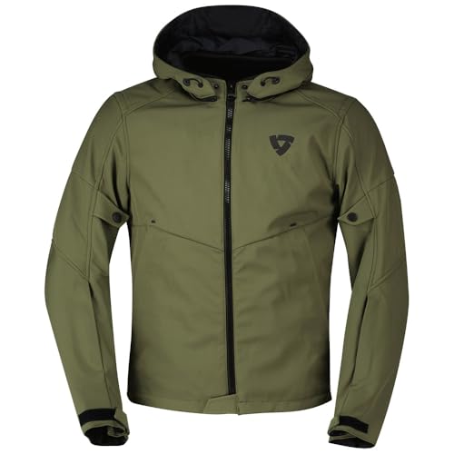 REV'IT! Afterburn H2O blouson de moto en textile technique haut de gamme