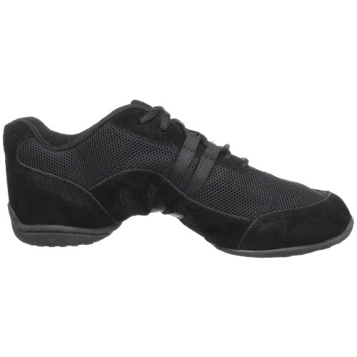 Sansha Blitz 3 Dance Sneaker,Black,7 (6 M Us Women's) #TOP4