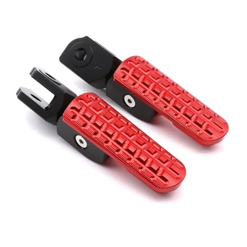 Pédales Scooter et Moto G310R pour Balades Confortables à Deux