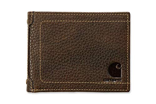 Preisvergleich Produktbild Carhartt Pebble Zip Bifold Wallet - Geldbörse
