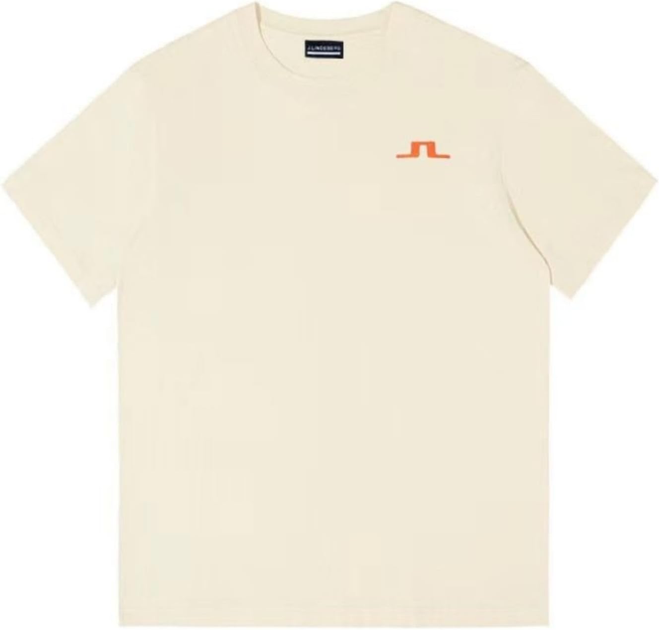J..リンドバーグ メンズ ゴルフウェア ファッション ラウンドネックTシャツ レディース トップス [並行輸入品]