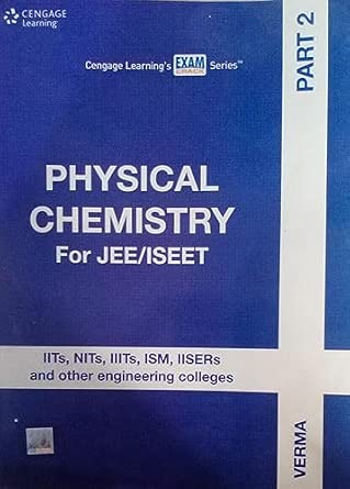 Buy Cengage Physical Chemistry For JEE Part 2 By KS Verma (Second Hand ...