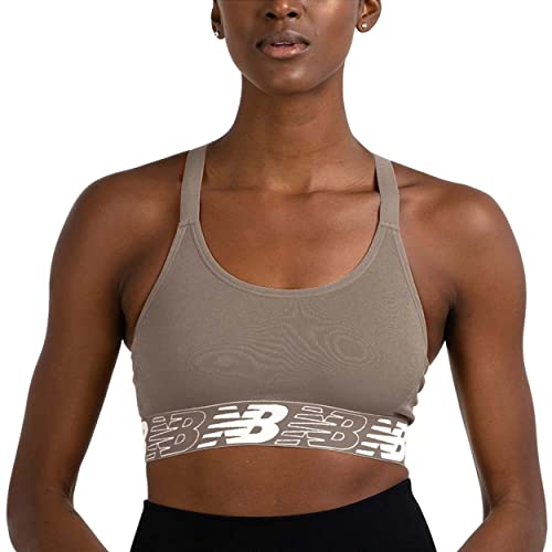Image of New Balance Women's New Balance Seamless Sports Bra