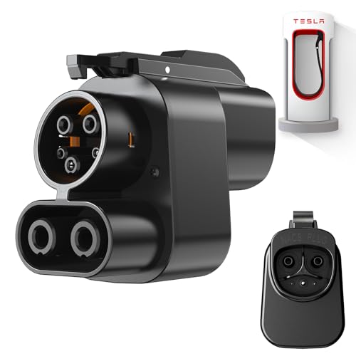 Teslaスーパーチャージャー→他機種への変換器 Amazon.co.jp: WLFRHD テスラ スーパーチャージャー アダプター