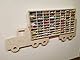 Dekoralove Compatible/Replacement for Autos Hot Wheels Regal autos Vitrine Streichholzbox Rack für 80 autos Spielzeugauto-Kollektion
