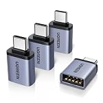 UGREEN – UGREEN Adapter USB C auf USB (4 Stück) 10Gbps Handy OTG Adap