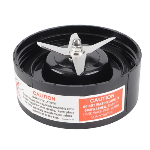 Extractor de cuchillas para licuadora de acero inoxidable miniatura 5