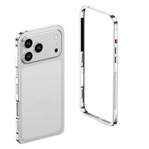 iPhone17pro maxpop[ A~ M ACtH17v}bNXP[X t[ JYی ^TChJo[(Vo[)