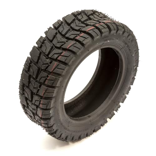 Image of 10 Inch Tyre 90/65-6.5 Electric Scooter 4 Ply Tarmac Tread Tubeless 6.5" Rim