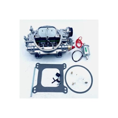 Carburateur 4 corps à starter électrique pour moteur 1409 et 600 CFM