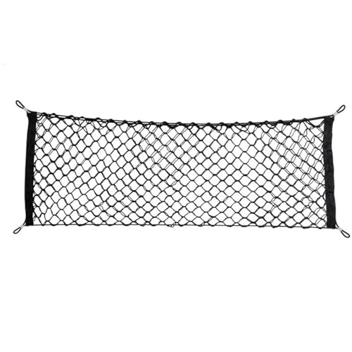 Filet de coffre extensible pour bloquer les objets qui glissent en voiture