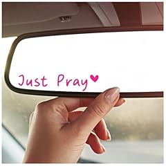 Just Pray - Pink
