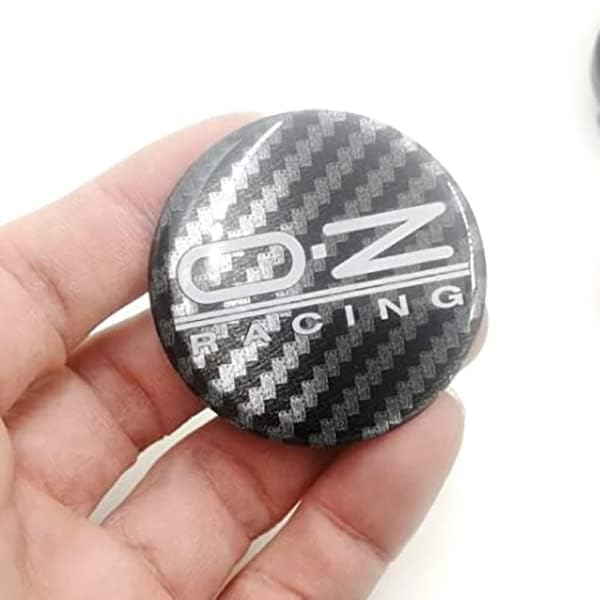 4 Stuks Auto Naafdoppen, Voor OZ Racing, 56mm, Stofdichte