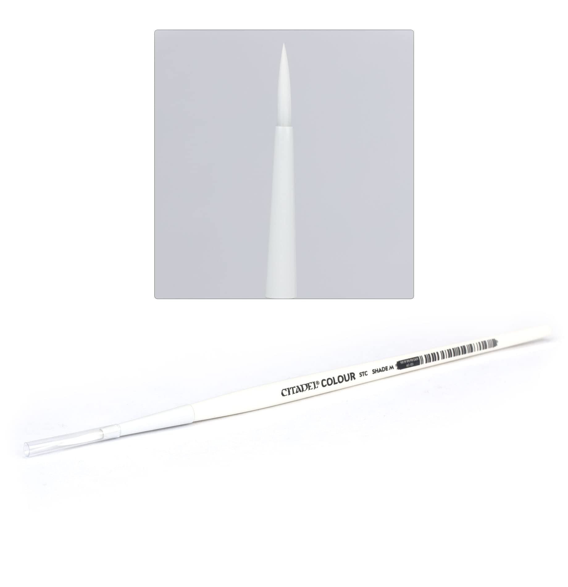 Citadel Brush: Medium Shade Brush by Games Workshop