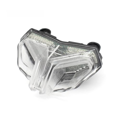 Feu arrière moto clignotant feu intégré accessoires moto Ducati 848 1098