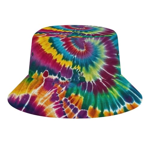 Fisherman Bucket Hat Wide Brim Sun Hat Boonie Cap Trucker Cap for Golf Running